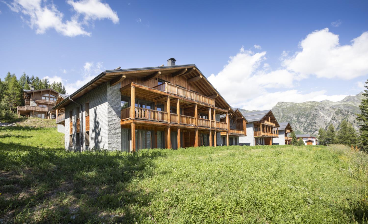 Le Hameau de Barthélémy TS 2p8 Std A38S