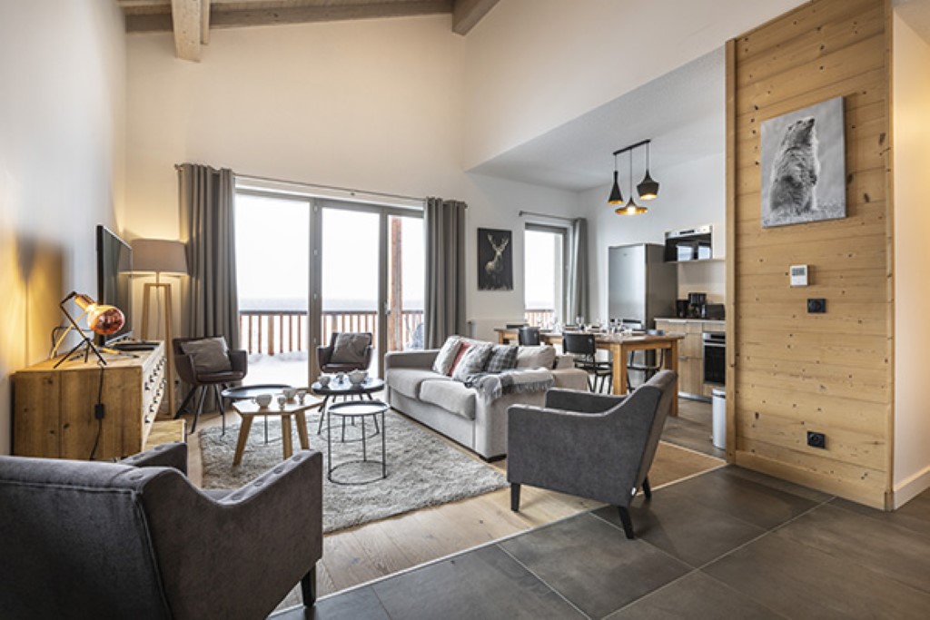 Le Hameau de Barthélémy TS 4p6 Prem A46P