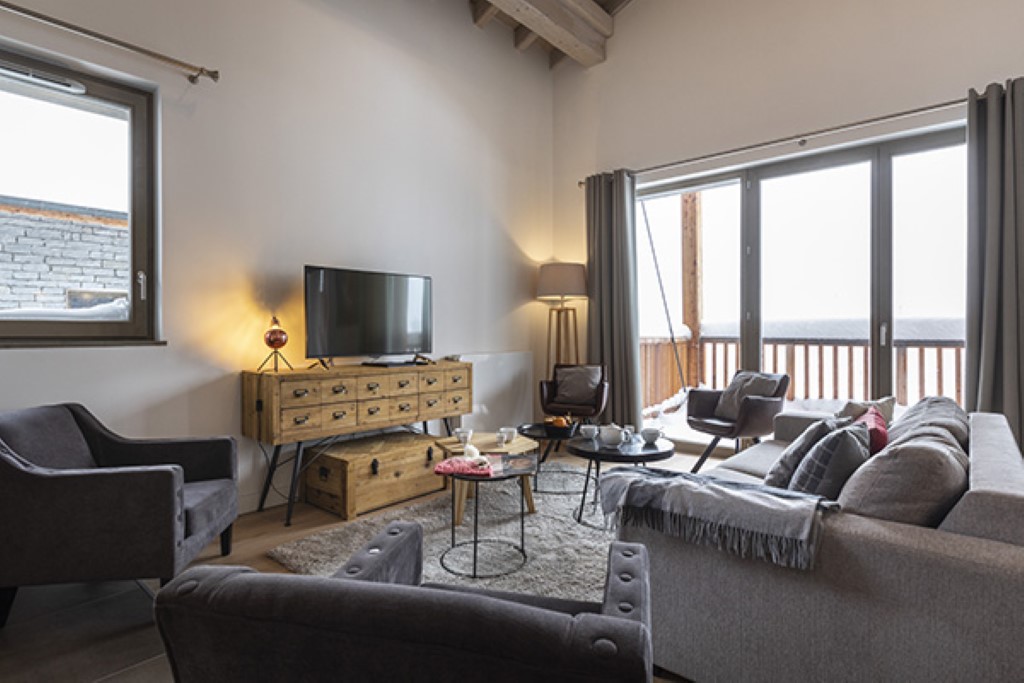 Le Hameau de Barthélémy TS 4p8 Prem A48P, Montvalezan