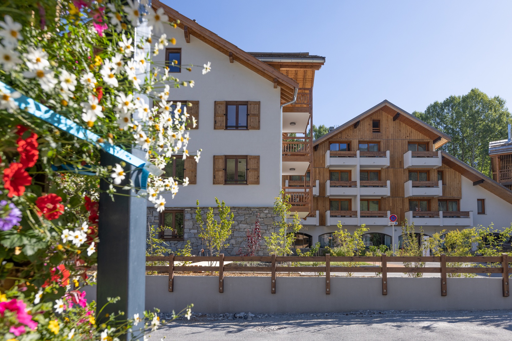 Le Cristal Lodge TS 3p6 Premium A36P