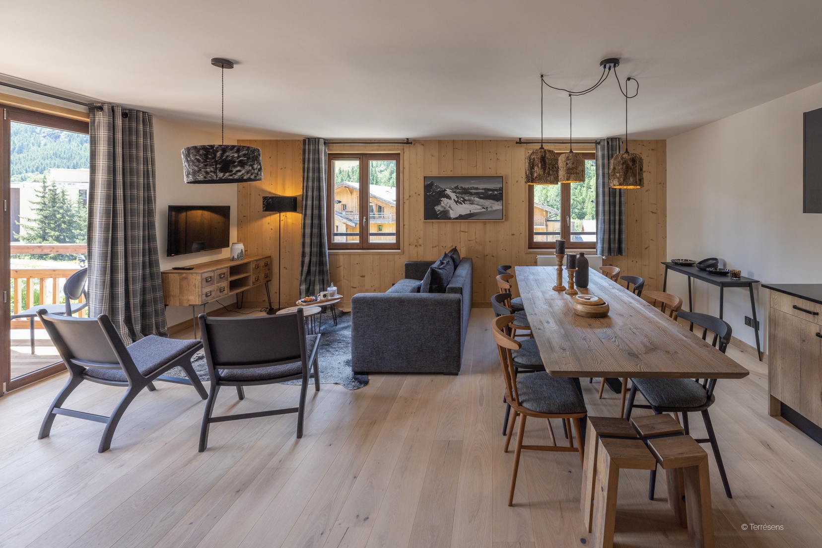 Le Cristal Lodge TS 4p8/10 Cab Prem A40P