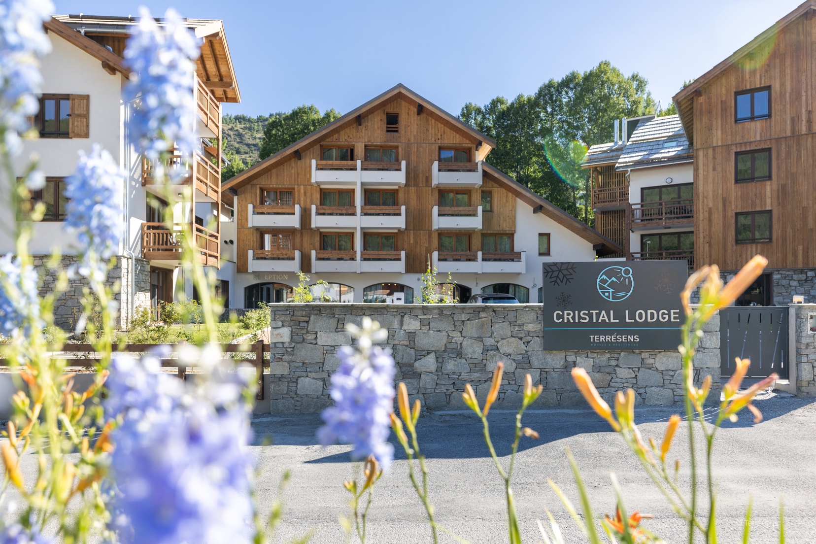 Le Cristal Lodge TS 4p8/10 Standard A40S