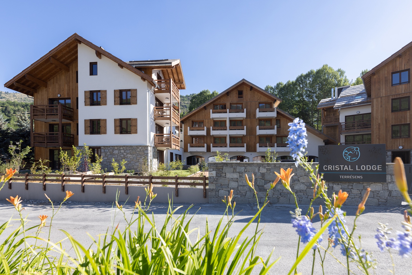 Le Cristal Lodge Daddy Pool RQ4S