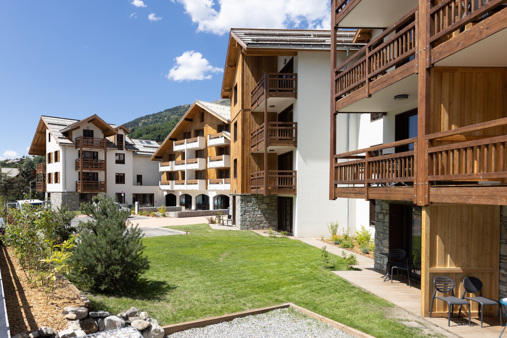 Le Cristal Lodge Daddy Pool RQ4S