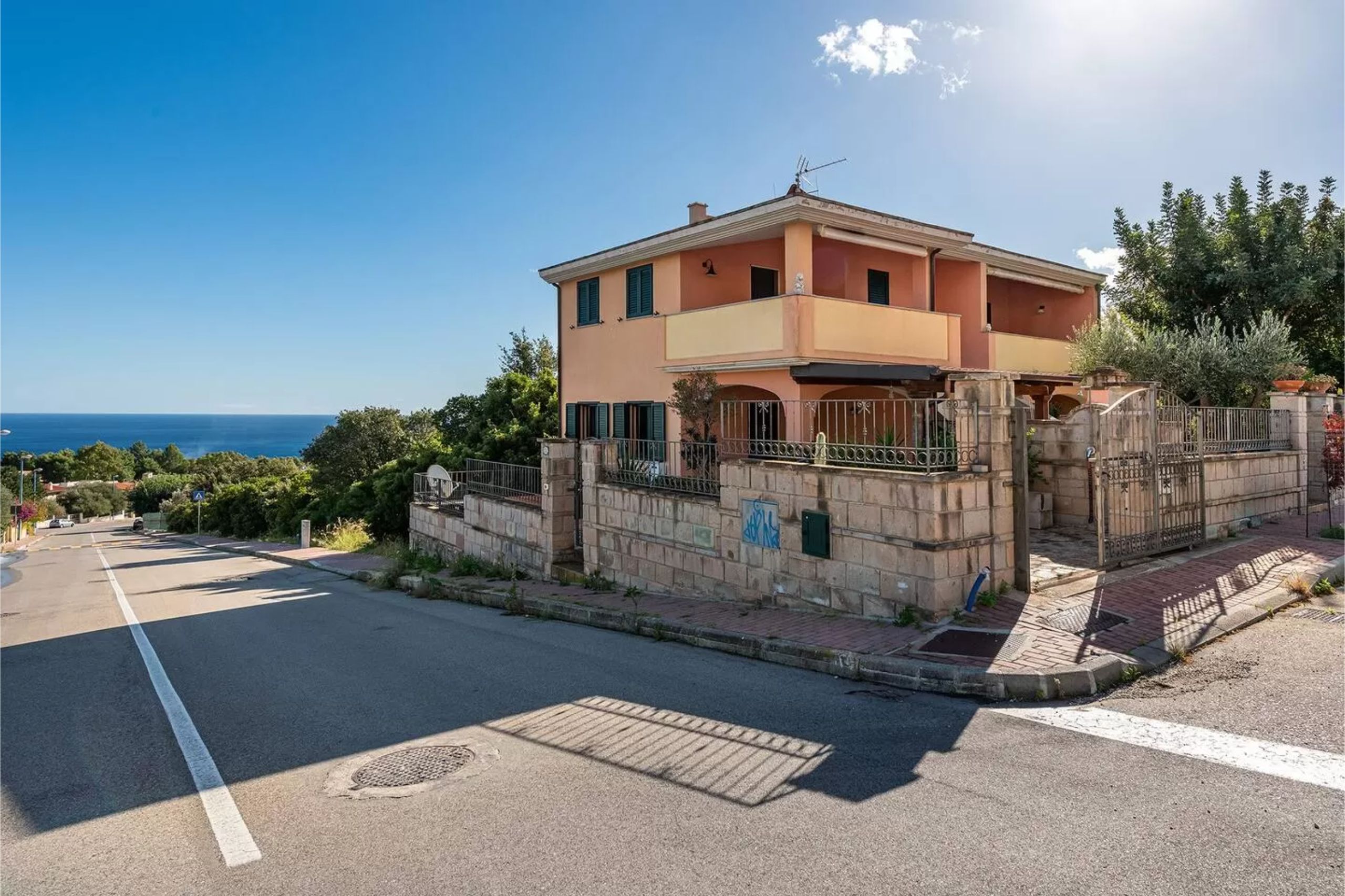 Casa Rosa dei Venti