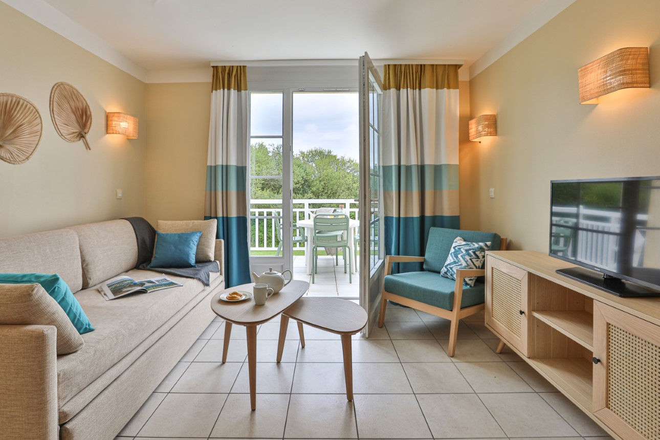 Le Domaine de Bourgenay 2p4p Renovated