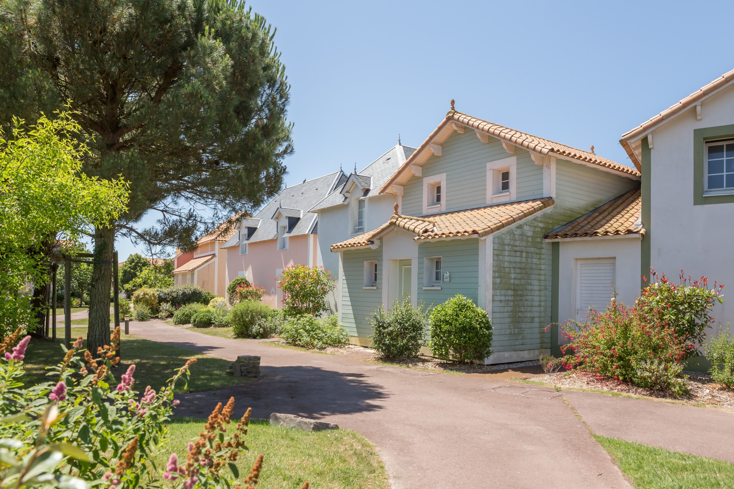 Le Domaine de Bourgenay 2p4p Renovated