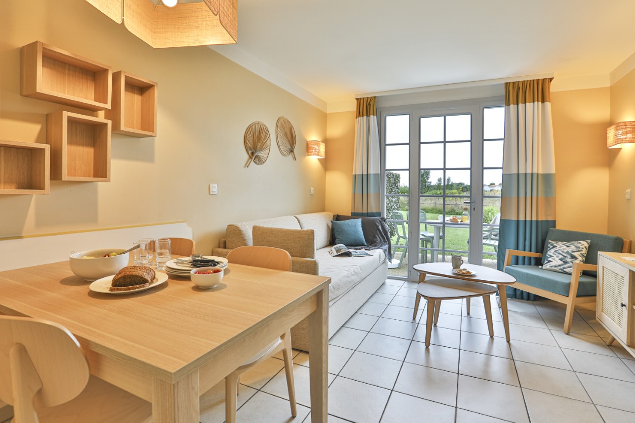 Le Domaine de Bourgenay Maison 2p4p R, Talmont Saint Hilaire