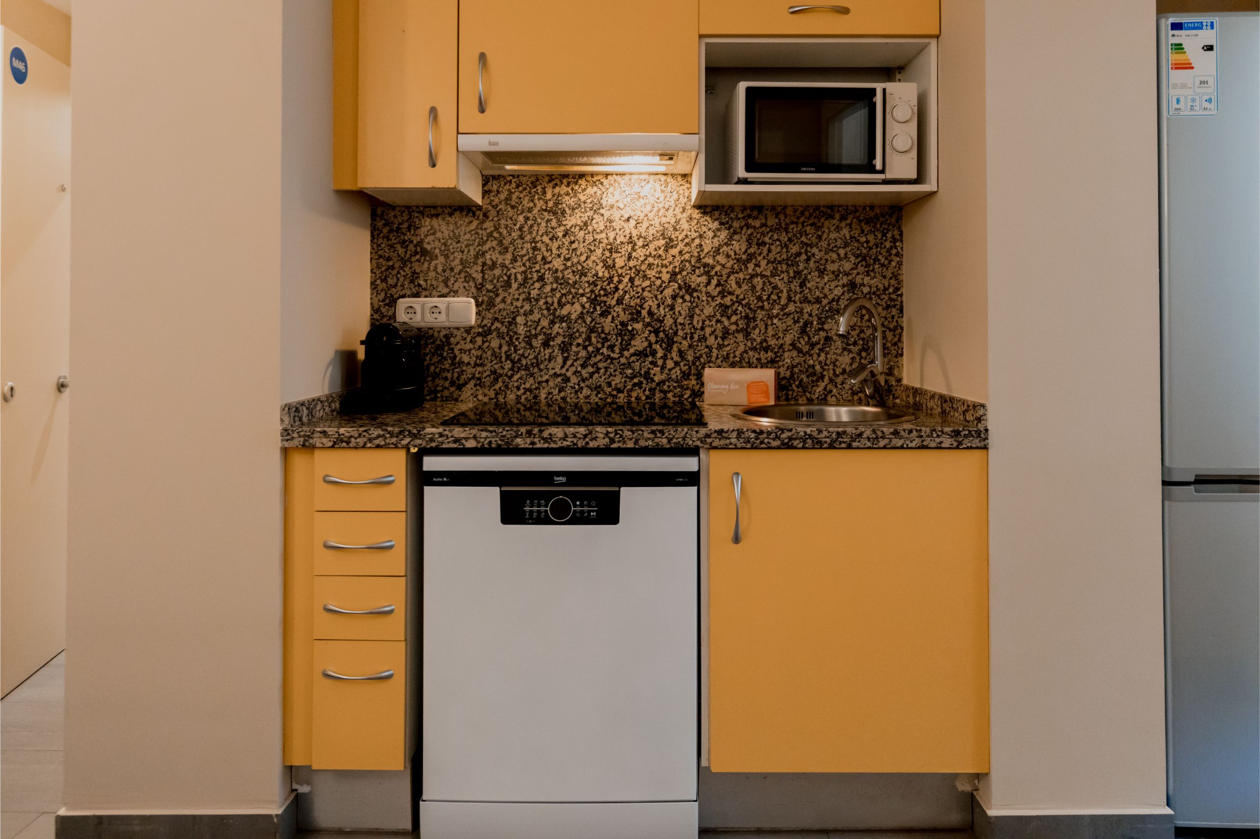 Appartement La Merceria 2p4p, El Tarter