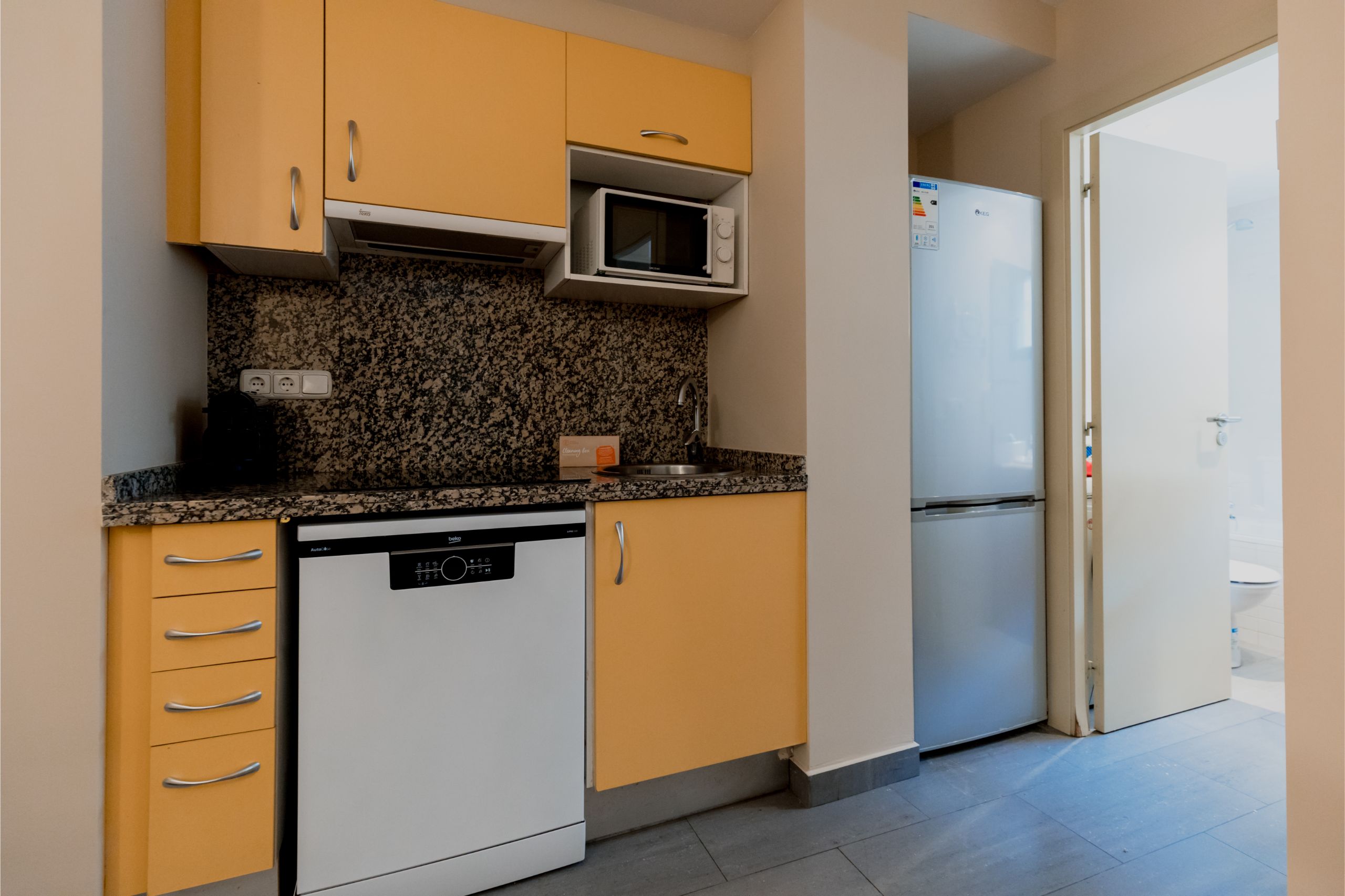 Appartement La Merceria 2p4p
