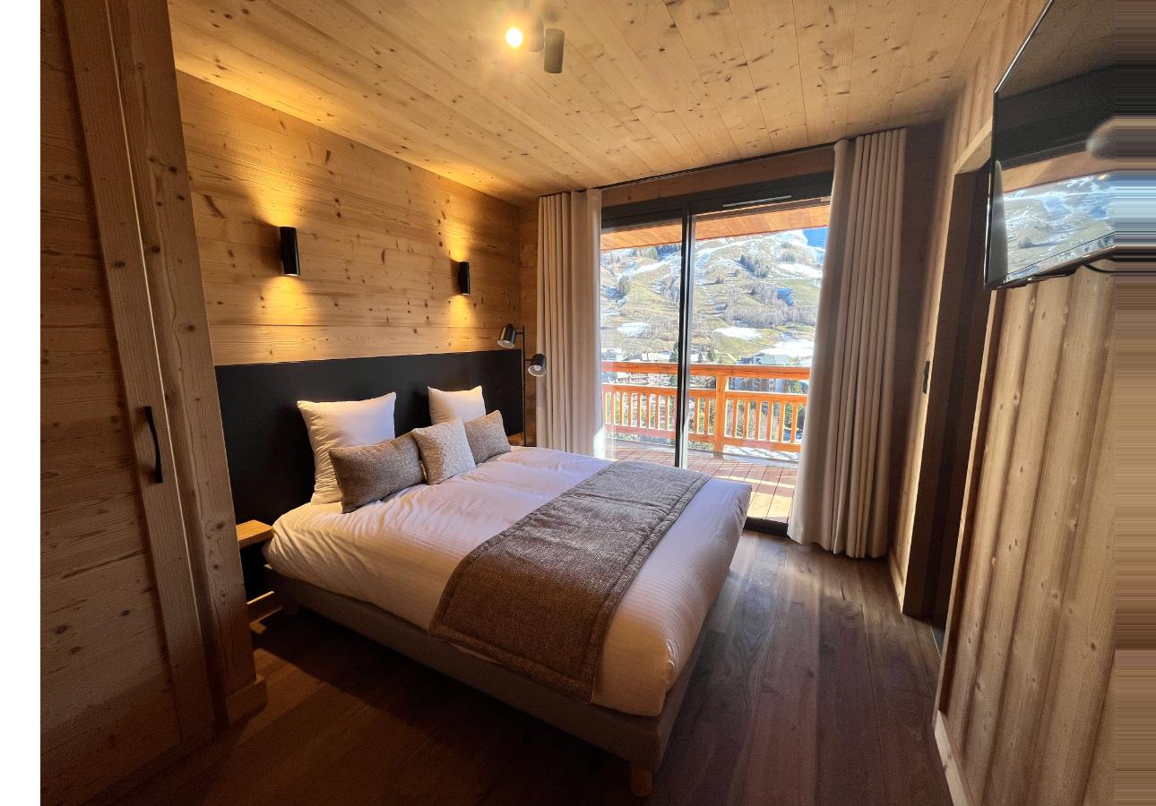 Chalet L'Ours Polaire, Les Deux Alpes