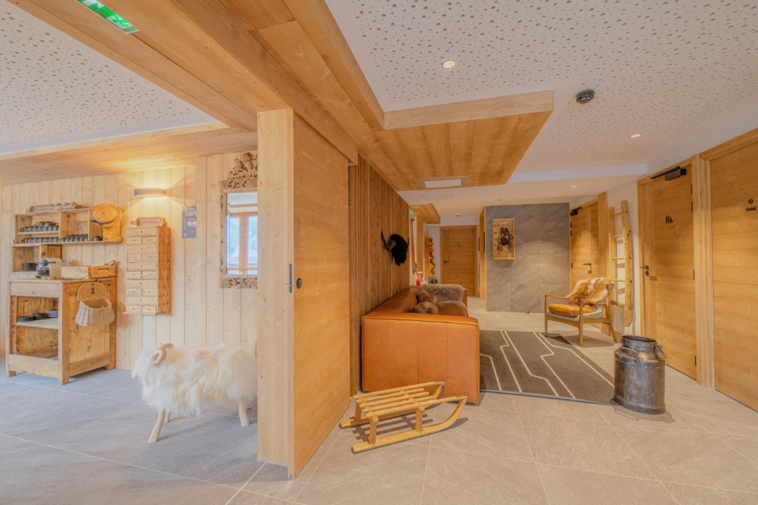 TSV Etoile de la Vanoise 2p4/6p A26S