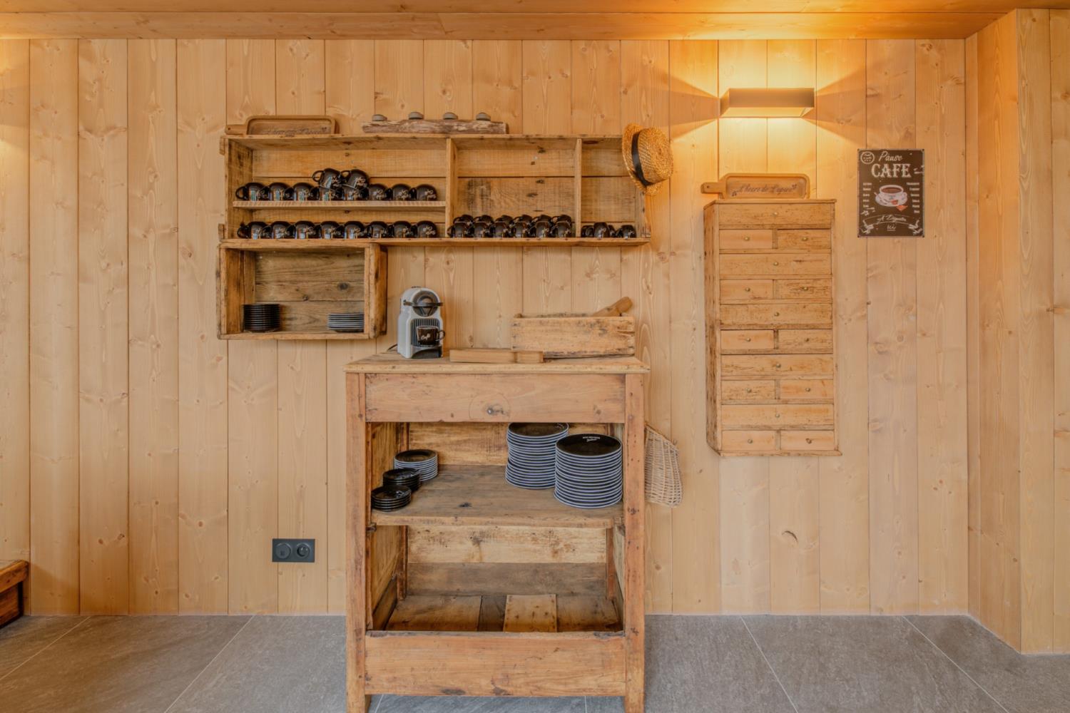 TSV Etoile de la Vanoise Studio 2p S12S