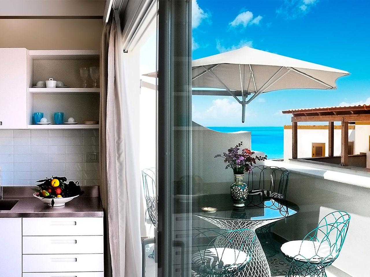 Cala Del Porto Two-room Apartment 1P
