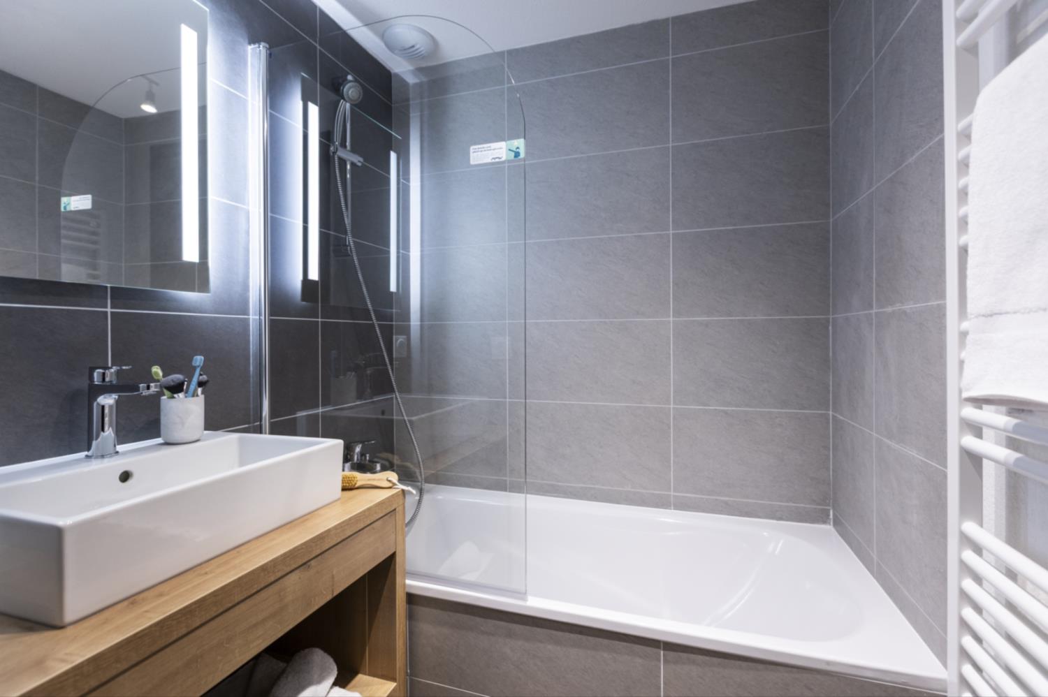 Le Serra Neva Double Room