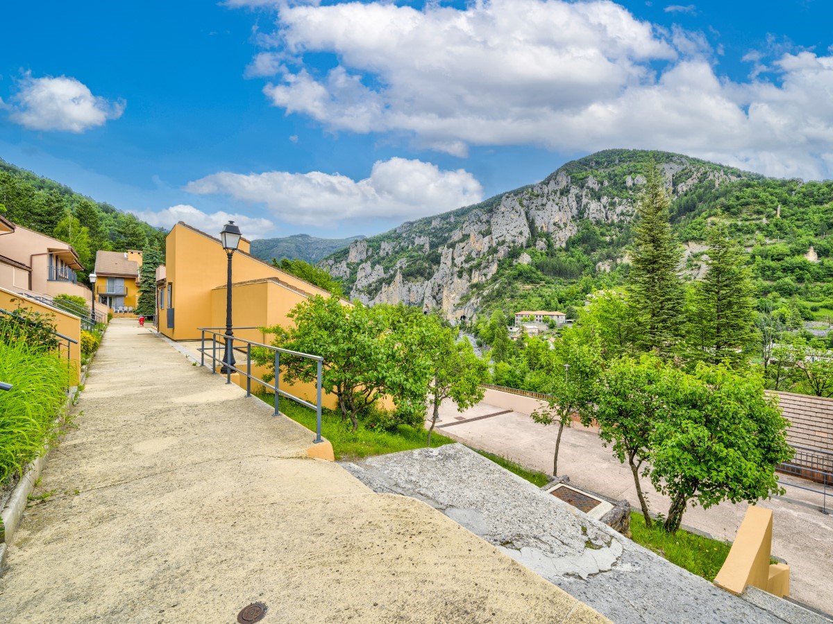 Résidence Les Gorges Rouges 4P7S