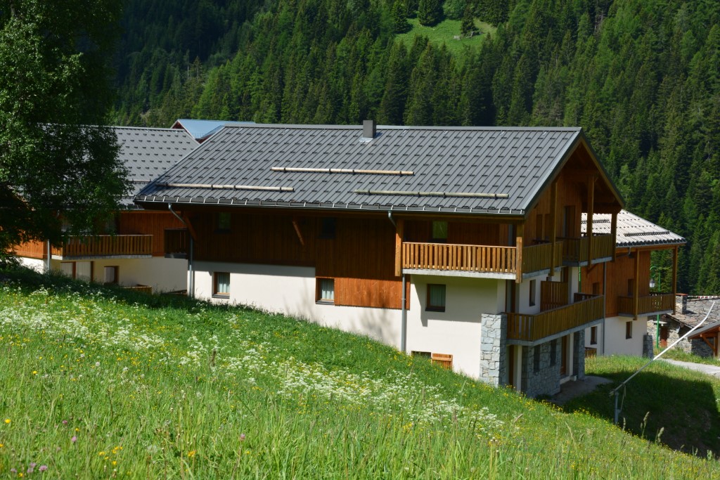 Résidence Les Chalets de La Ramoure ST4N