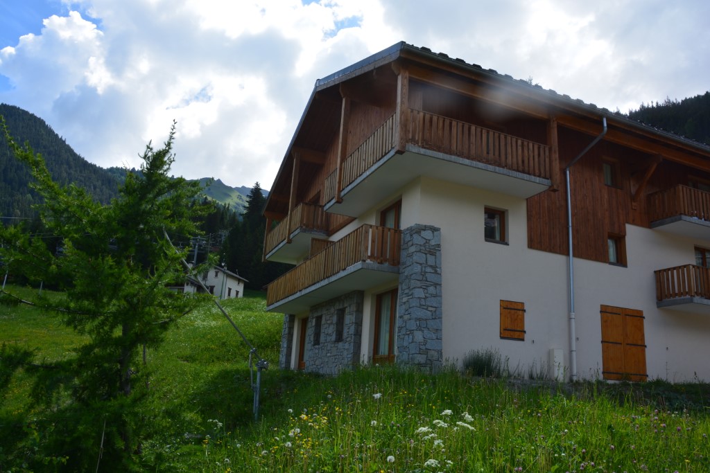 Résidence Les Chalets de La Ramoure ST4N
