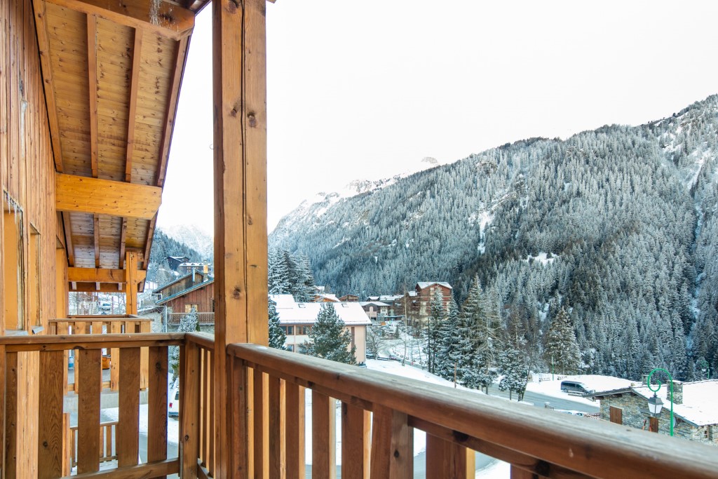 Résidence Les Chalets de La Ramoure ST4N