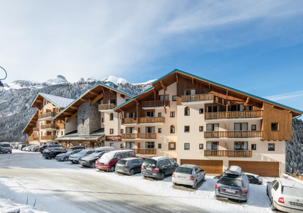 La Turra 3P8N, Modane