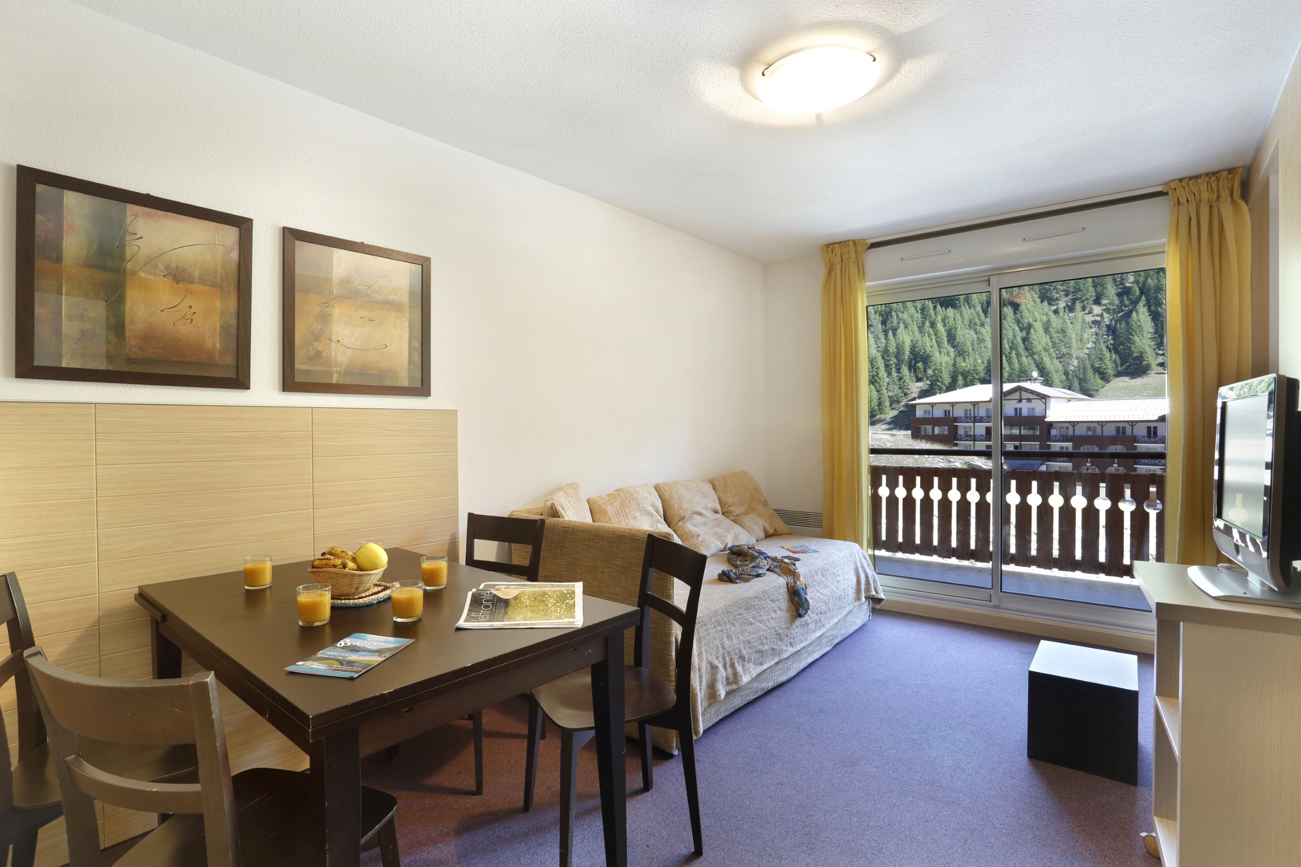 Les Chalets du Verdon 3P7N