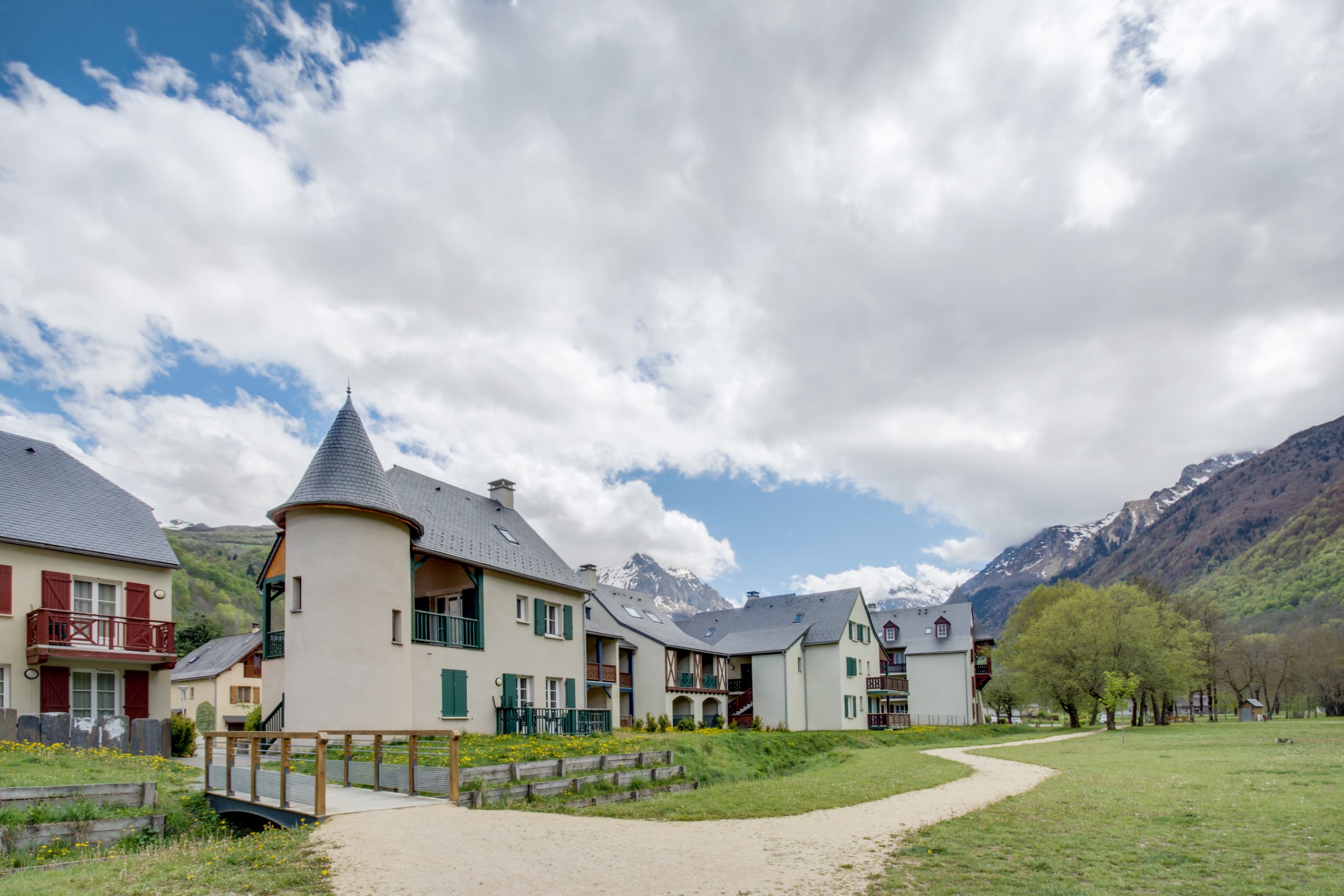 Les Jardins de Balnéa 410N