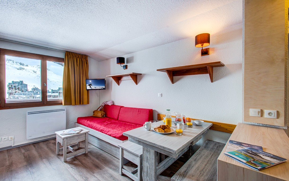 Le Borsat IV ST5N, Tignes