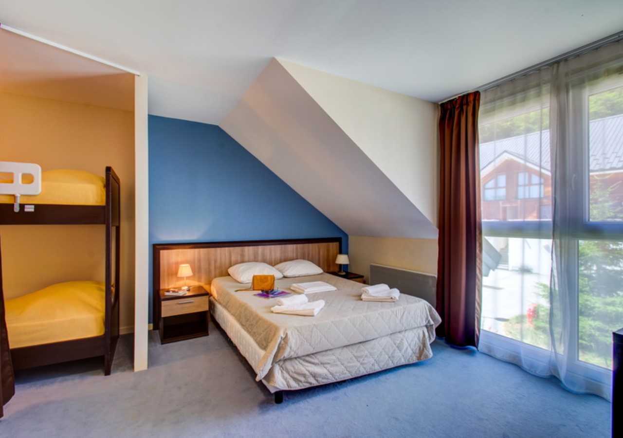 Résidence Les Balcons d'Aix 2P6N