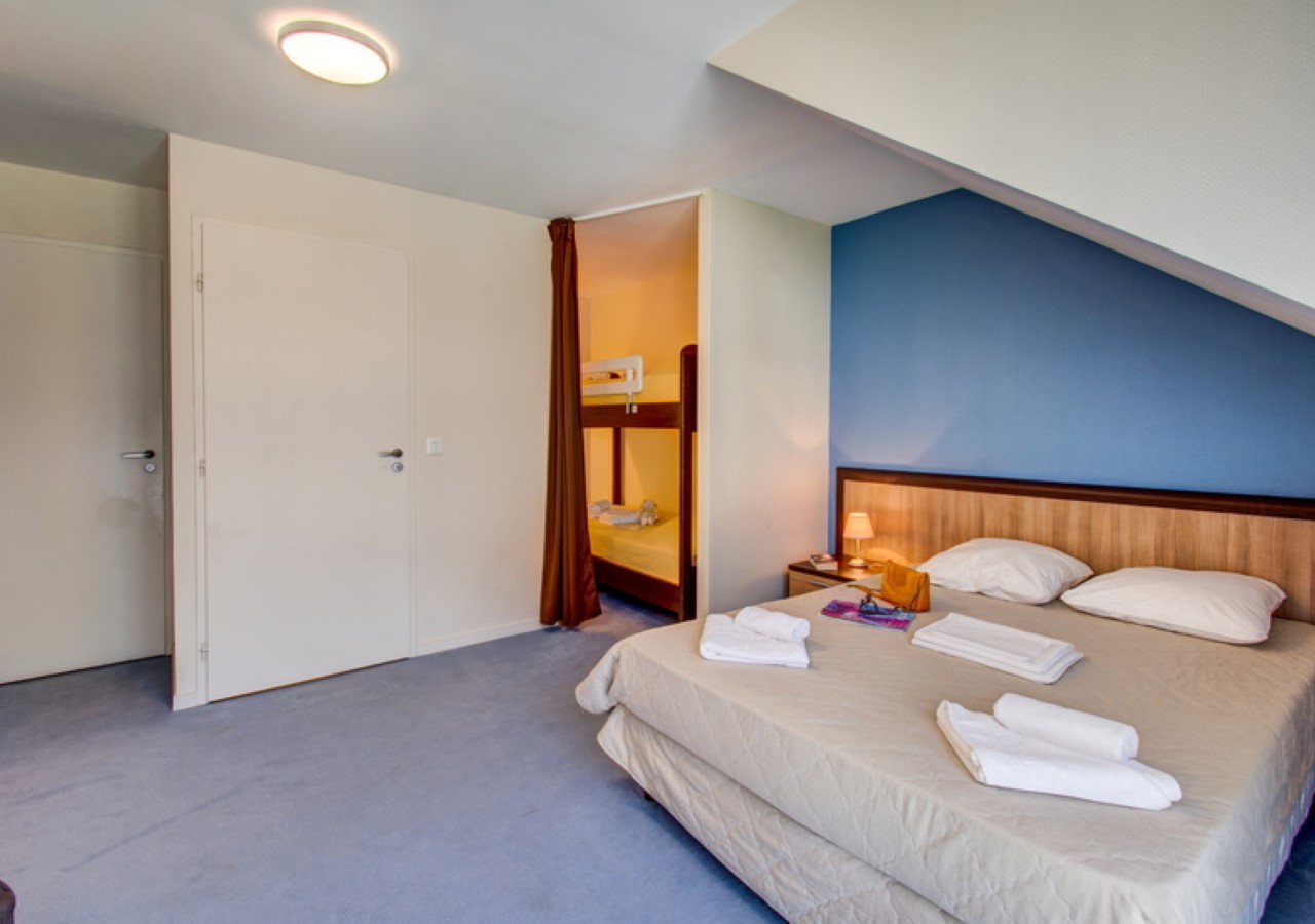 Résidence Les Balcons d'Aix 2P6N
