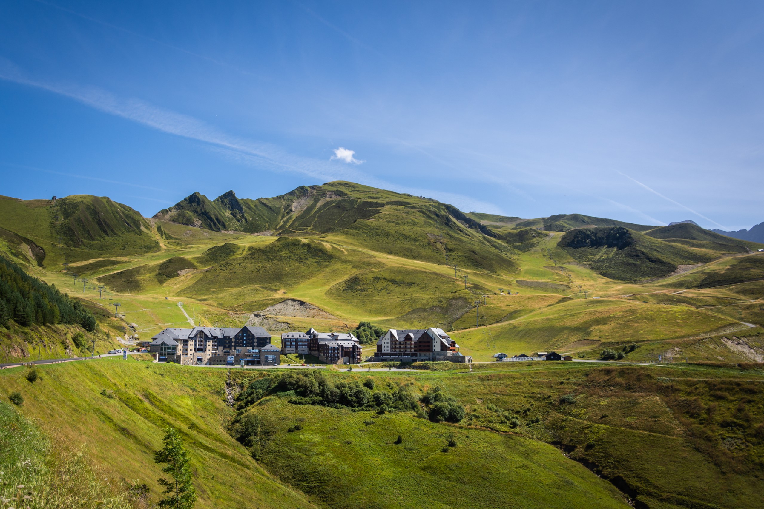 Résidence Privilège 4P7S, Peyragudes