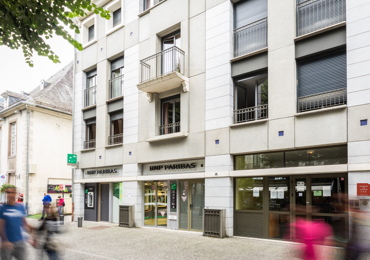 Résidence Illixon 3P8S