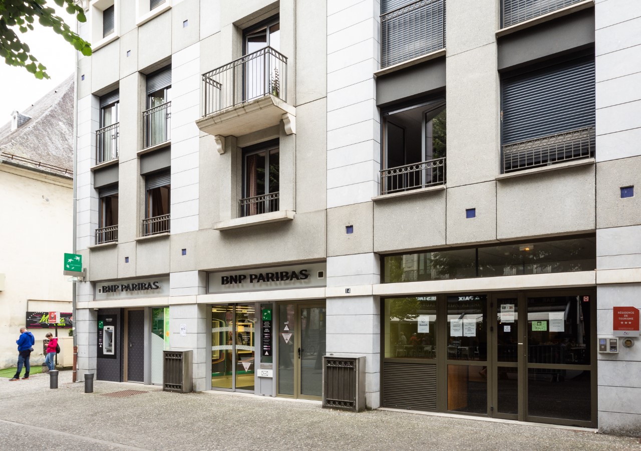 Résidence Illixon ST3S