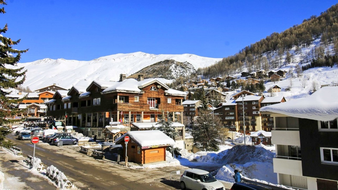 Résidence Central Park 2P7N, La Foux D'Allos