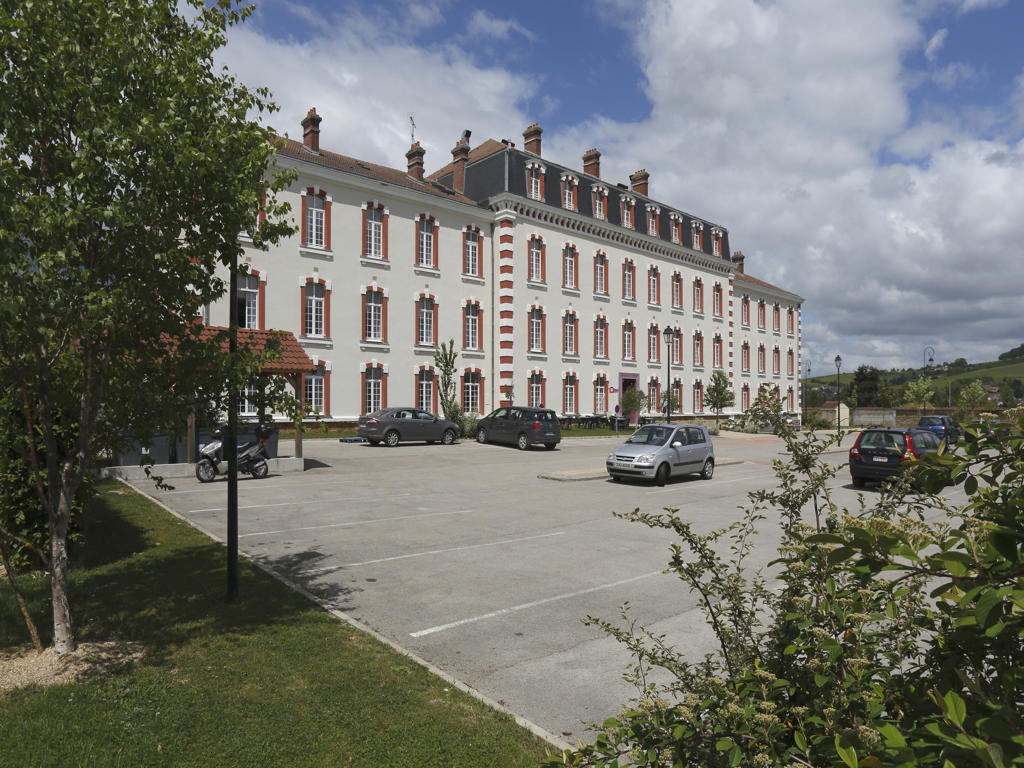 Les Demeures Champenoises 2P4S