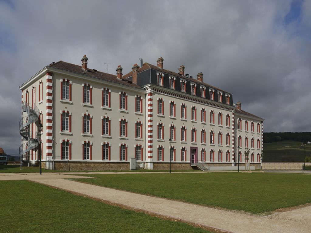 Les Demeures Champenoises 2P4S