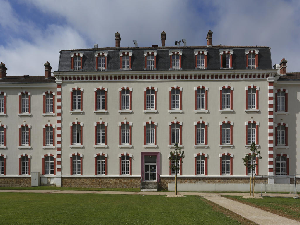 Les Demeures Champenoises ST2S, Épernay