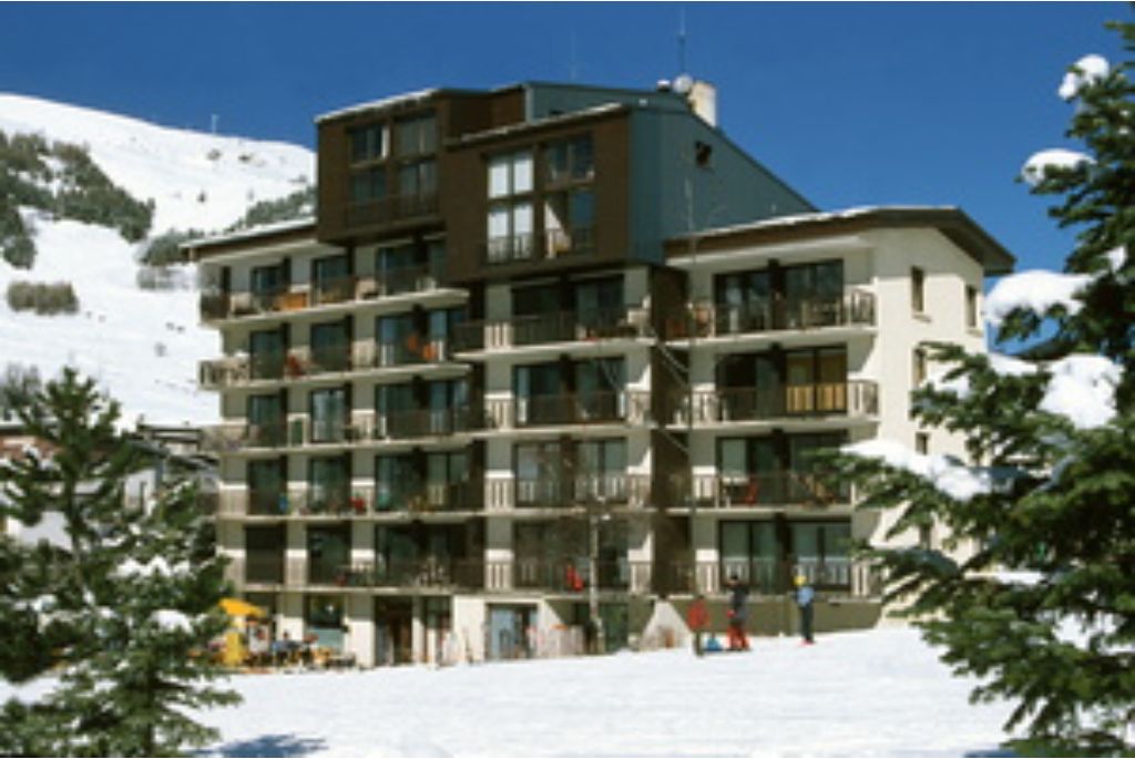 Résidence Lauvitel ST4N