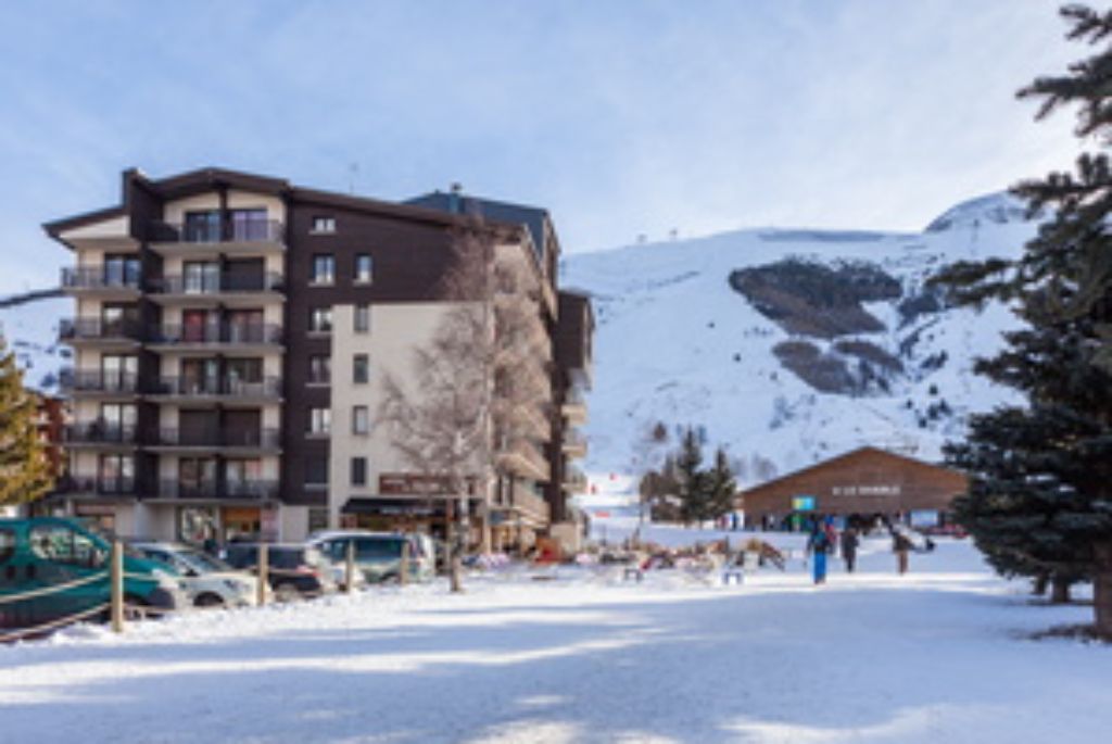 Résidence Lauvitel ST4N