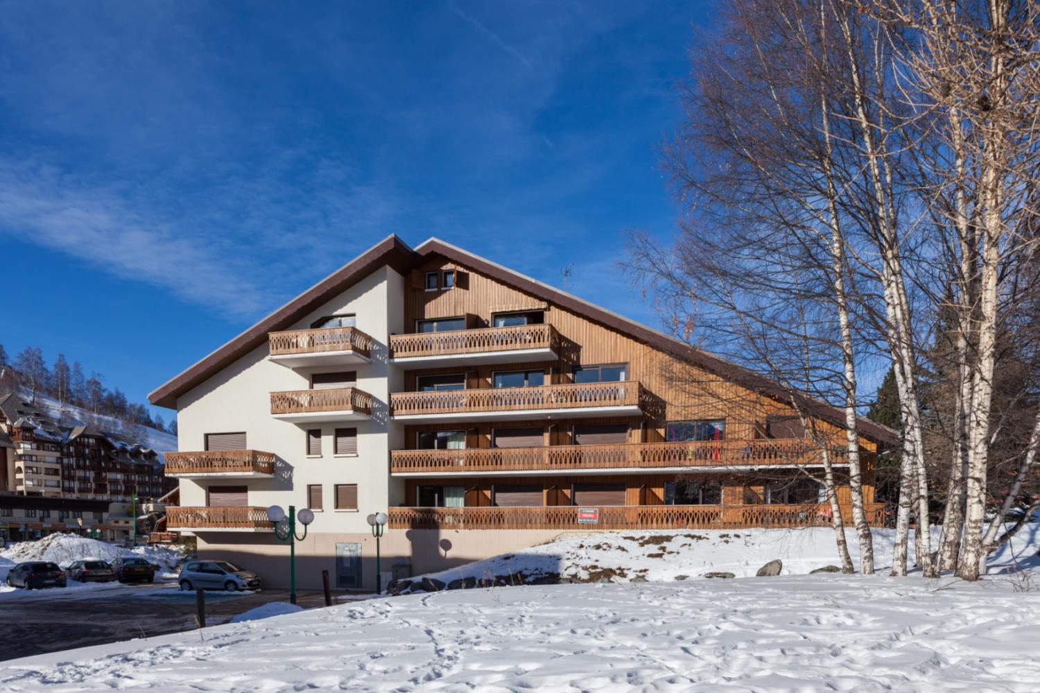 Le Saint Christophe 2P6N