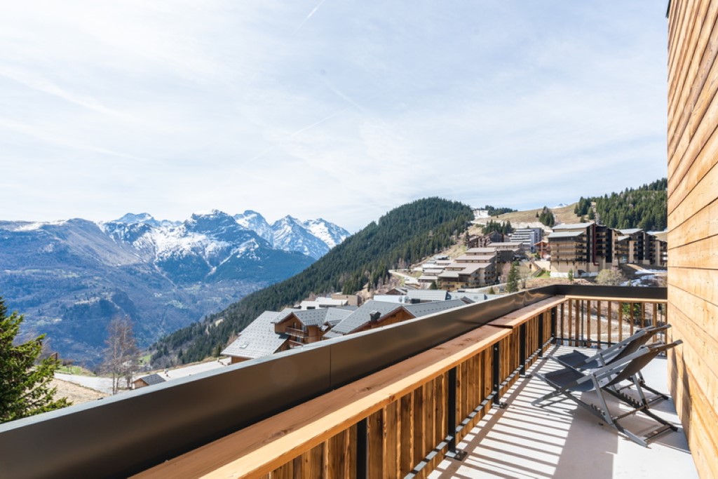 Résidence Les Ecrins d'Auris 26SP