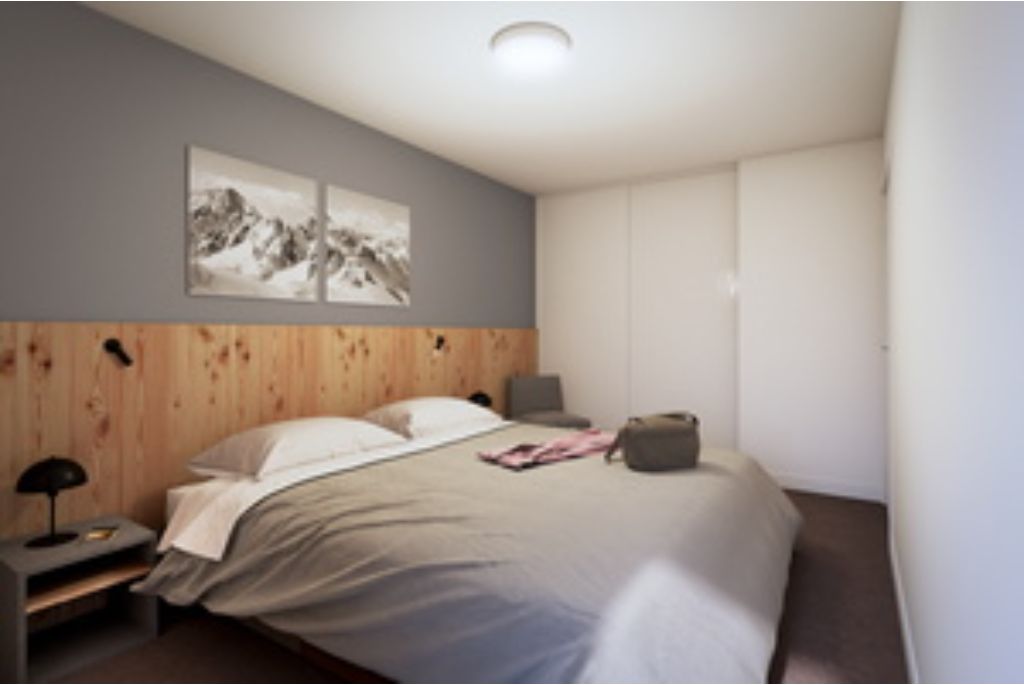 Résidence Les Ecrins d'Auris 48SP, Auris en Oisans