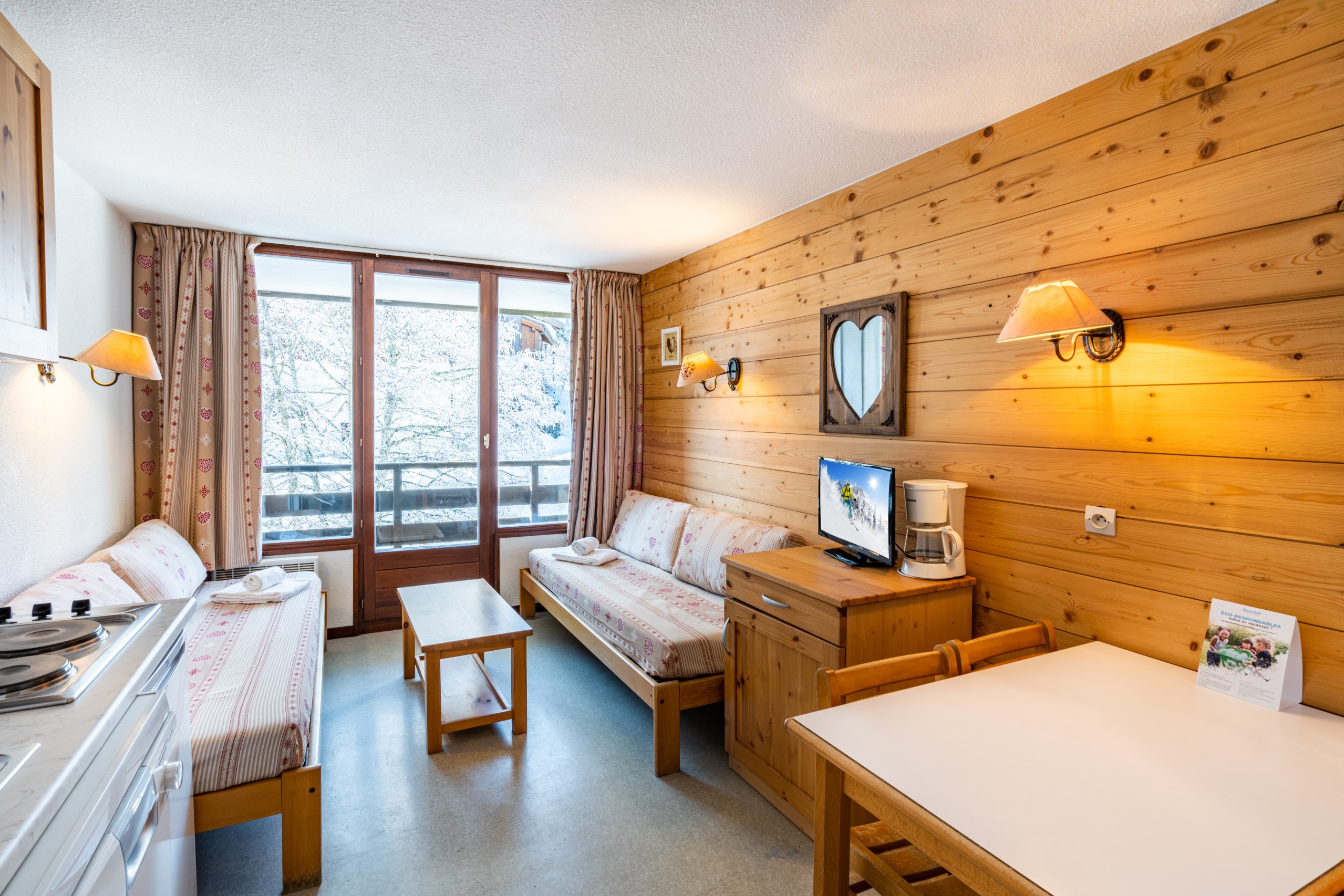 Résidence Grand Morillon ST4N