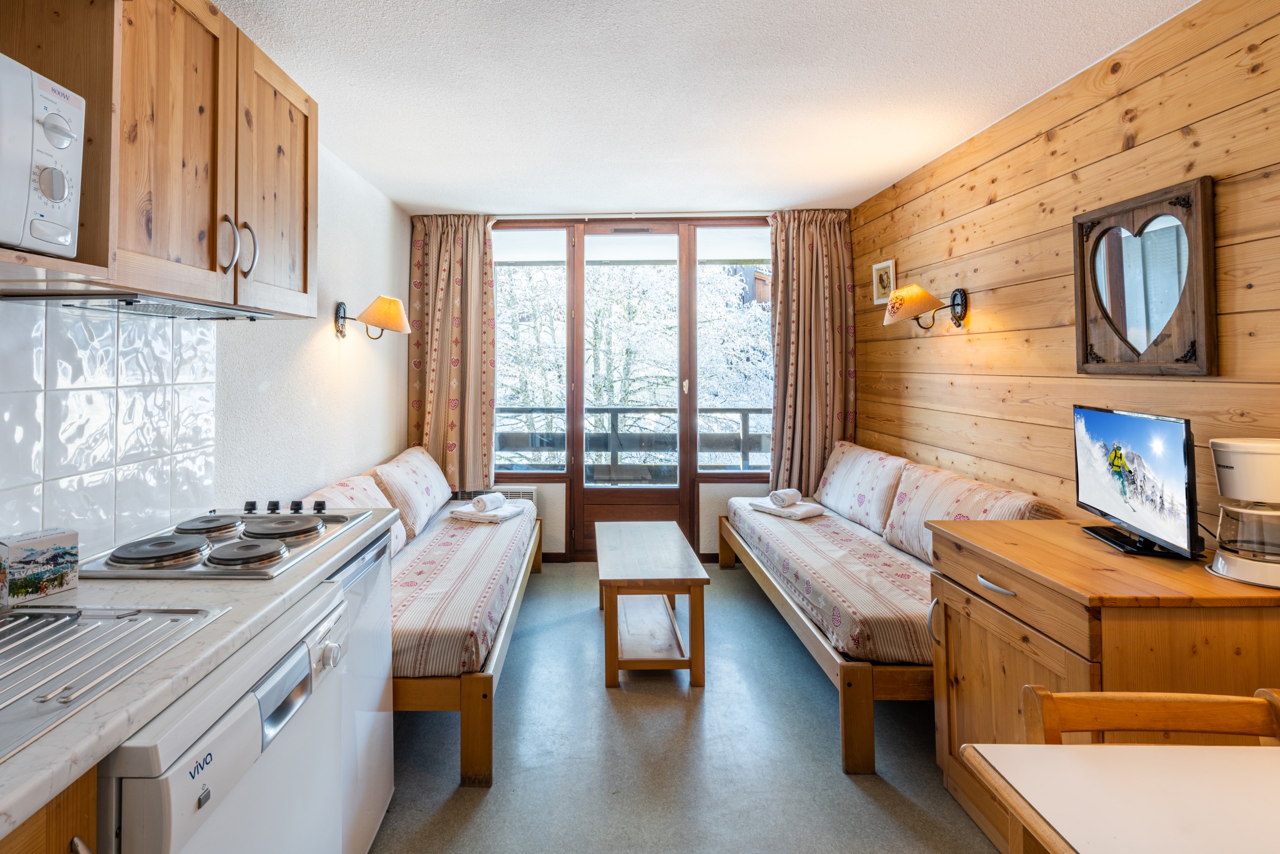 Résidence Grand Morillon ST4N