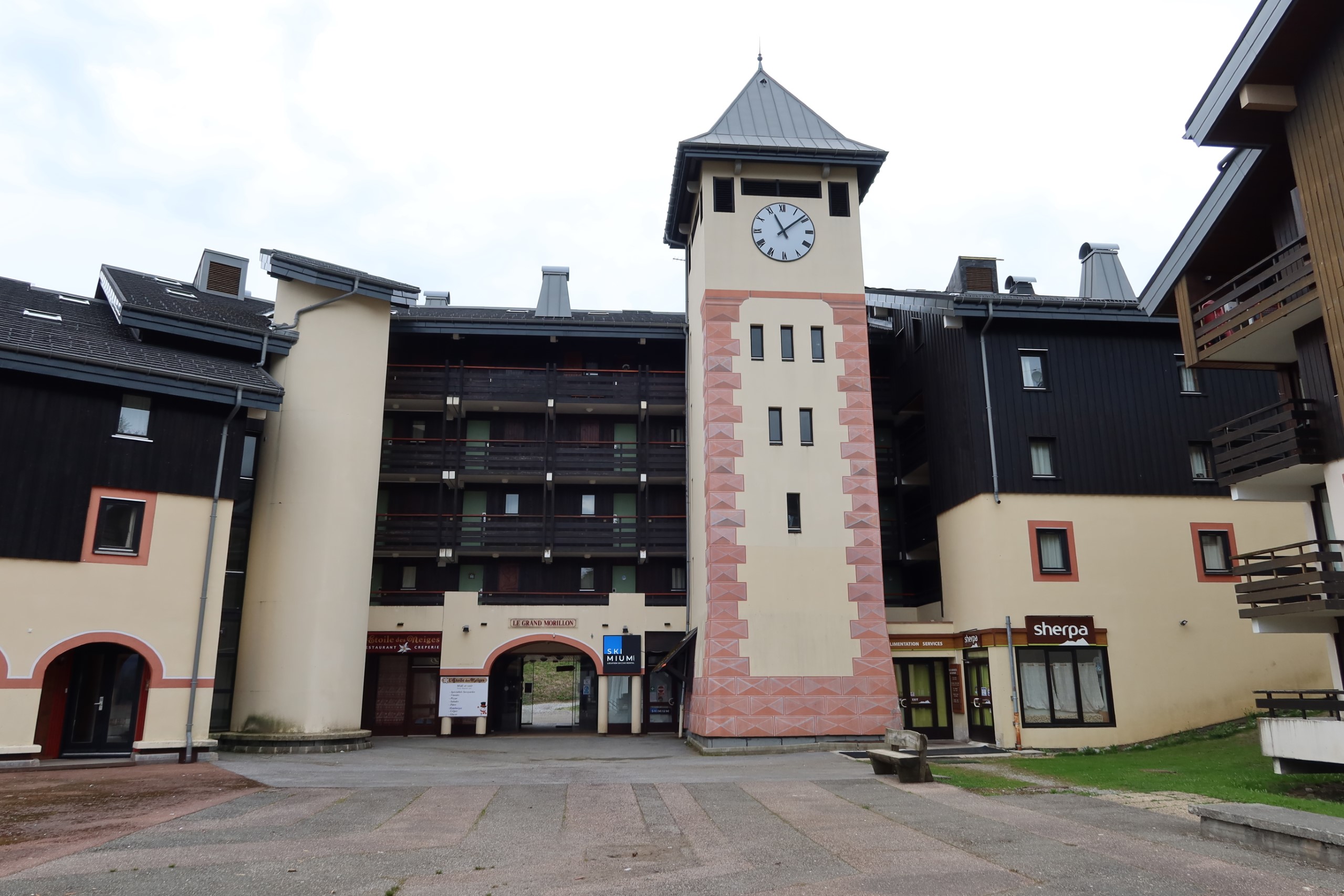 Résidence Grand Morillon ST4N