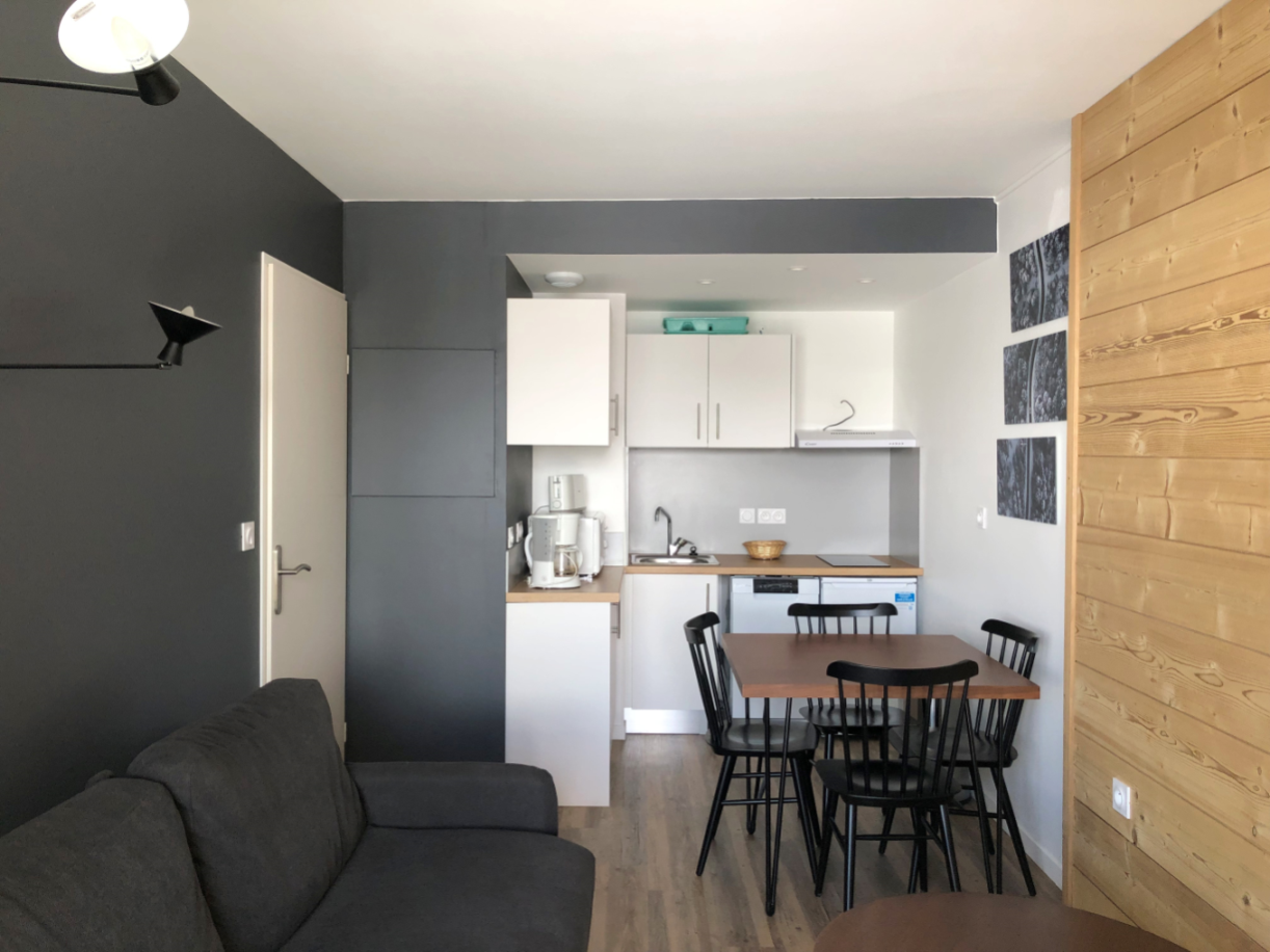Résidence Les Balcons du Soleil 2P4R