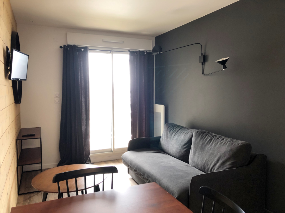 Résidence Les Balcons du Soleil 2P4R, Peyragudes
