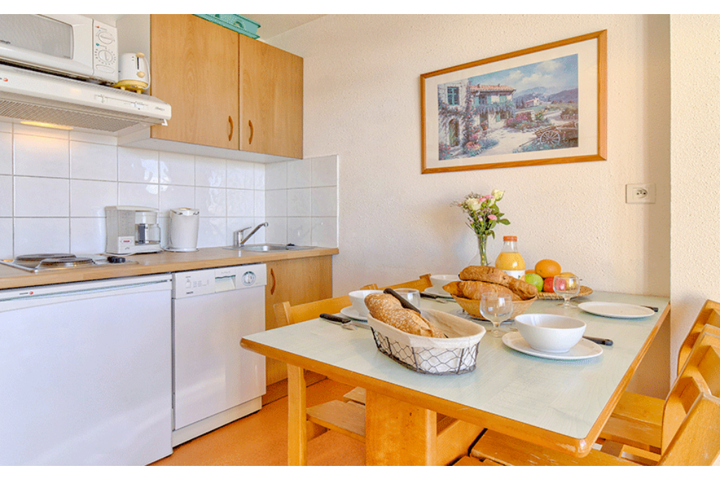 Résidence Les Balcons du Soleil ST4N