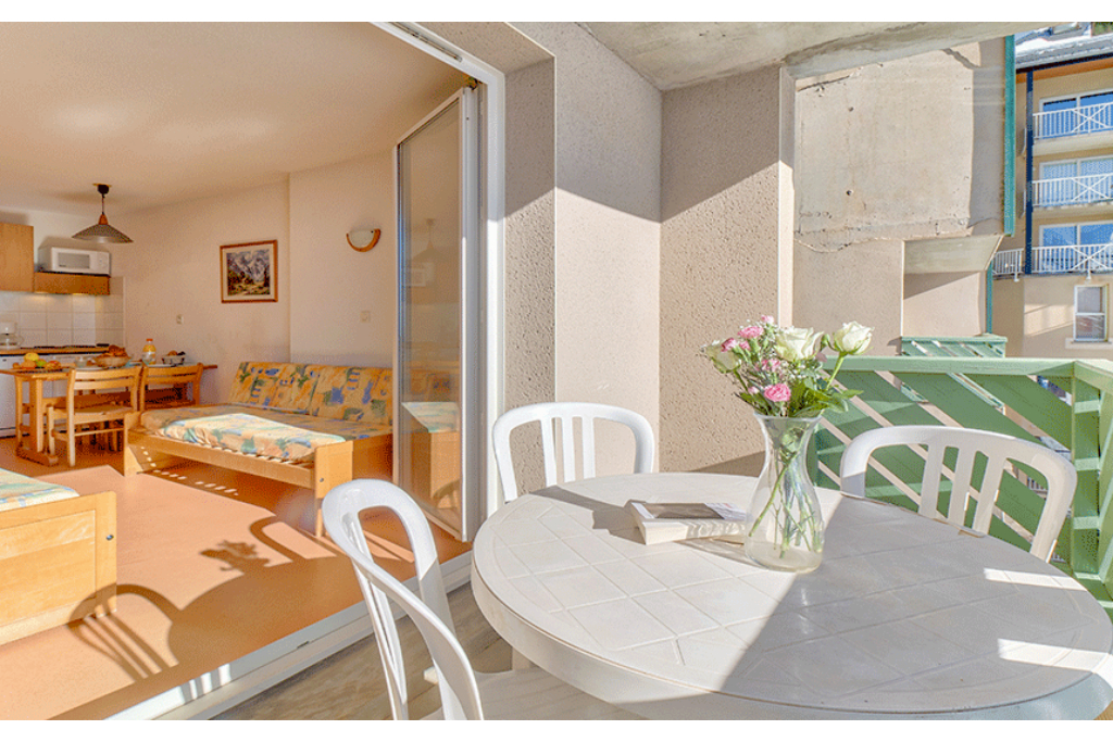 Résidence Les Balcons du Soleil ST4N