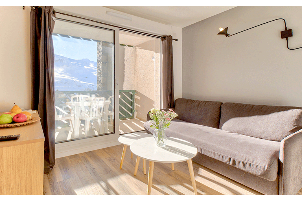 Résidence Les Balcons du Soleil ST4N