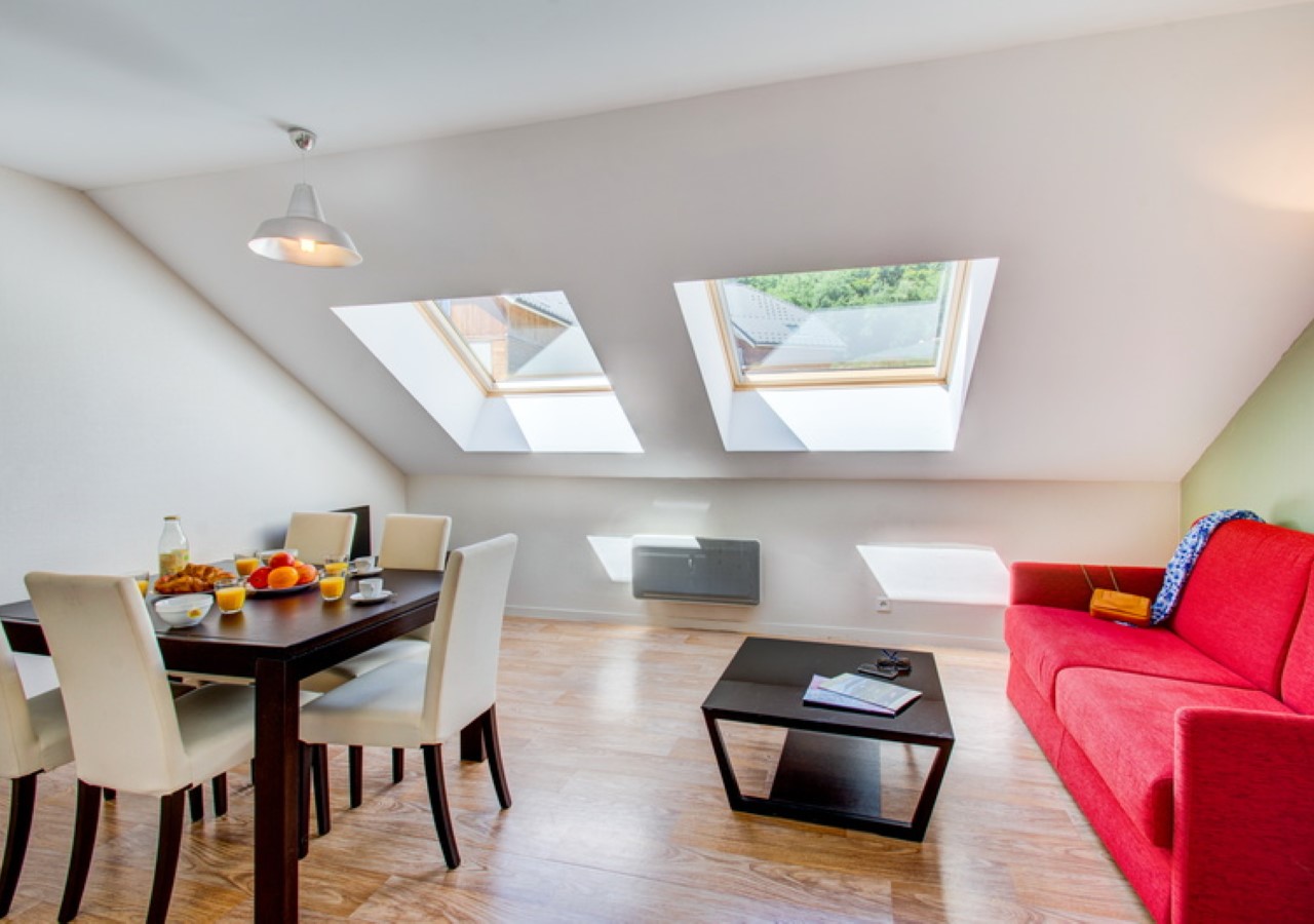 Résidence Les Balcons d'Aix 25NX